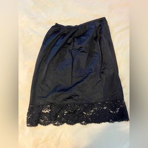 Vintage Slip Skirt